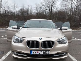 bmw rad 5 bmw 530d gt za 10 500 €