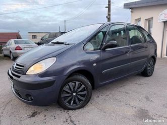 picasso 1.6l/90cv/2008/189900km/clim