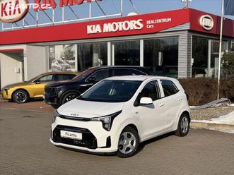 kia picanto 1,0 gdi comfort skladem