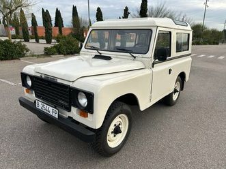 land rover - santana 88 - 1983