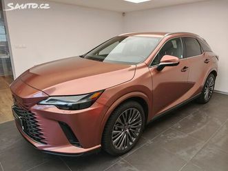 lexus rx 350h 4×4 luxury