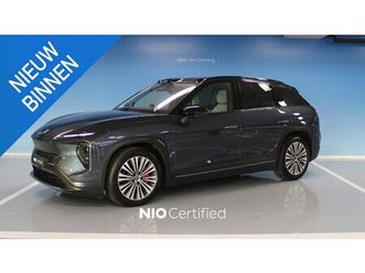 nio el7 - standard range