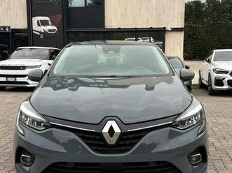 renault clio e-tech hybrid