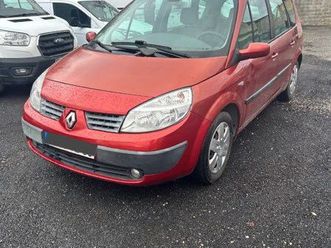 grand scenic 1.5 dci