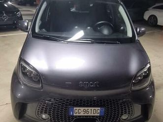 smart forfour eq prime (22kw)