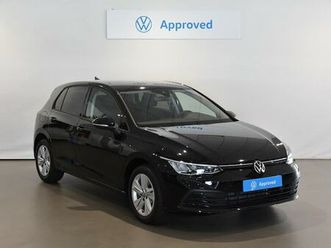 volkswagen golf life 1.5 tsi 96 kw (130 cv)