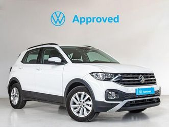 volkswagen t-cross advance 1.5 tsi 110 kw (150 cv) dsg