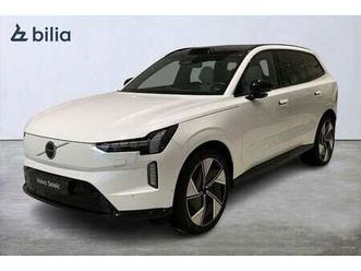 volvo ex90 twin motor performance ultra 7sätes 2025 vit