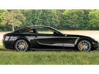 2008 ferrari 612 f1 one to one ( one of 17 )