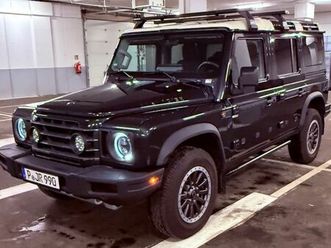 neuer preis - grenadier 3.0l diesel fieldmaster