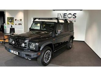 ineos grenadier 3.0l twin-turbo-diesel fieldmaster...