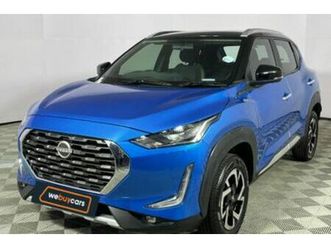 2024 nissan magnite 1.0t acenta