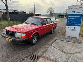 2.0i polar estate 7 pers/airco/lm velgen