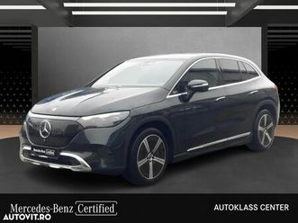 utilizat mercedes-benz eqe 2024 - 66 550 eur, 18 100 km - autovit.ro