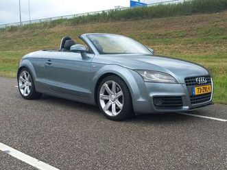 audi tt roadster - 2.0 tfsi pro line