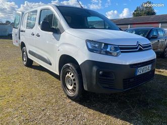 citroën berlingo dangel 4x2