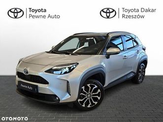toyota yaris cross hybrid 1.5 comfort
