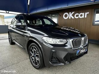 bmw x3 30 e xdrive pack m