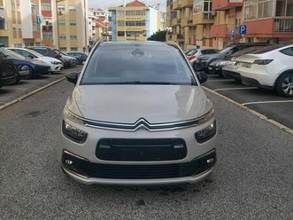 citroën c4 spacetourer 1.5 bluehdi feel eat8