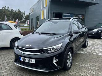 kia stonic 1.2 mpi dynamic