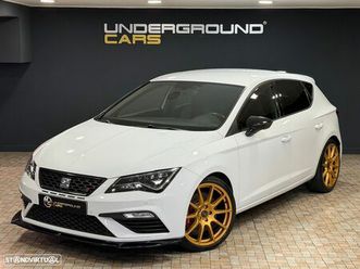 seat leon 2.0 tsi cupra dsg s/s