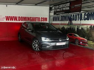 vw golf 1.6 tdi r-line