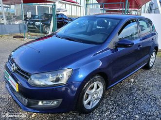 vw polo 1.2 confortline