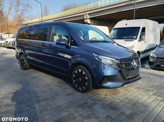 mercedes-benz klasa v 220 d avantgarde 9g-tronic (ekstra d³)