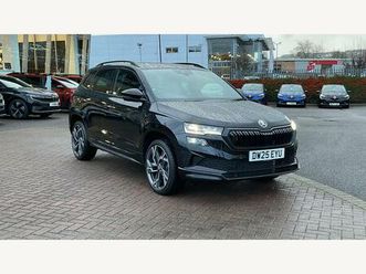 1.5 tsi act sportline edition dsg euro 6 (start/stop) 5dr