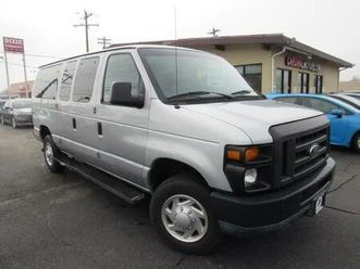 used 2014 ford e350 super duty xl