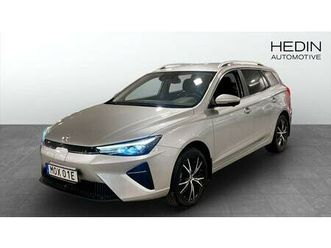 mg5 50 kwh luxury (standard range)