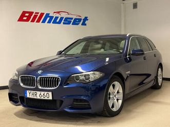 xdrive touring steptronic m sport euro 6