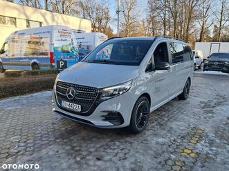 mercedes-benz klasa v 300 d 9g-tronic exclusive (ekstra d³)