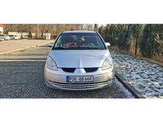 super stan!, 1.3 colt 95km klimatyza, serwis! wroclaw krzyki • olx.pl