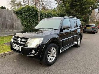 3.2 di-dc sg3 auto 4wd euro 5 5dr lwb