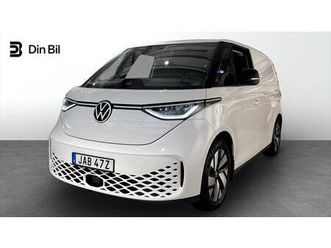 id. buzz cargo 150 kw el 150