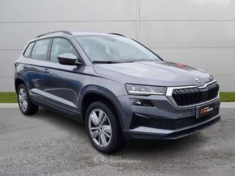 - karoq 2.0 tdi selection 150cv dsg