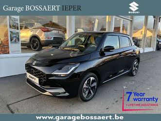 1.2i hybrid glx - automaat - 7 jaar garantie