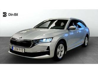 combi selection 1,5 tsi m-hev 116hk | v-hjul | drag