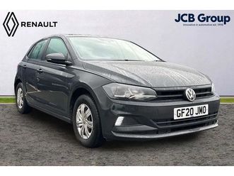 volkswagen polo 1.0 evo 80 s 5dr hatchback 2020, 29953 miles, £11195 - 33110917 - exchangeandmart.co.uk