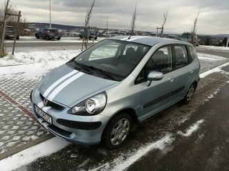 sprzedam hondę jazz jaslo • olx.pl