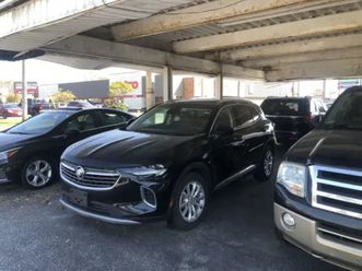 2021 buick envision lt