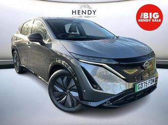 63kwh evolve auto 5dr 7.4kw charger