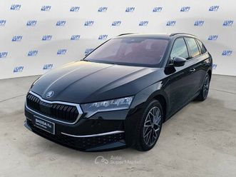 octavia wagon 2.0 tdi executive 150cv dsg