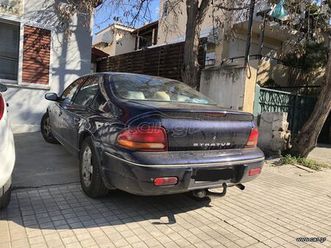 chrysler stratus 1999