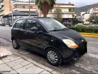 chevrolet matiz 2006