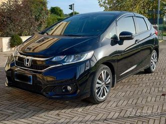 honda jazz 1.3 elegance adas cvt