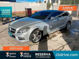 shooting brake 350d aut.