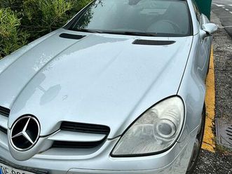 mercedes slk 200