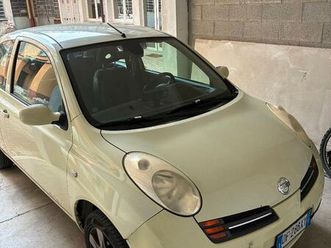nissan micra k12 1.4 65 kw